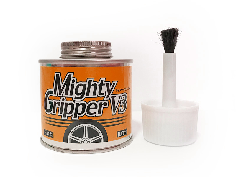 Mighty Gripper V3 Orange additive (Strongest Grip & Longest Effect