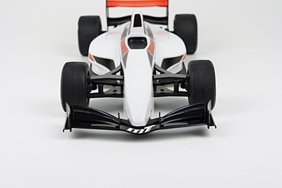 Mon-Tech Front F1 Wing (Black·1pc)