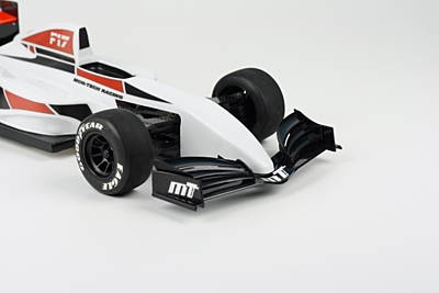 Mon-Tech Front F1 Wing (White·1pc)