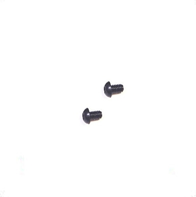 Awesomatix SB2.5X4 - M2.5x4 Button Head Screw (2pcs)