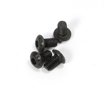 Awesomatix SB3X5 - M3x5 Button Head Screw (4pcs)