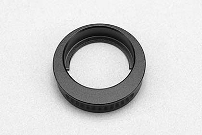 Yokomo BD8 Aluminum Belt Tension Adjust Cam (1pc·Black)
