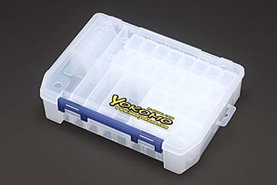 Yokomo Carrying Case Set 255×190×60mm