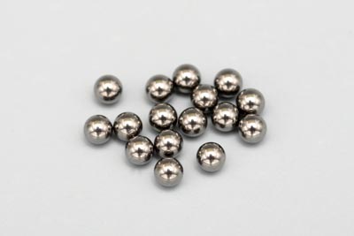 Yokomo 1/16 Tungsten Carbide Thrust Ball (16pcs)