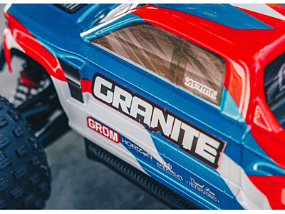 Arrma Granite Grom 1/18 4WD Smart RTR (Blue)