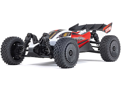 Arrma Typhon Grom 1:18 4WD Smart RTR (Red)