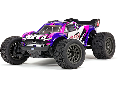 Arrma Vorteks 3S BLX 4WD 1/10 RTR (Purple)