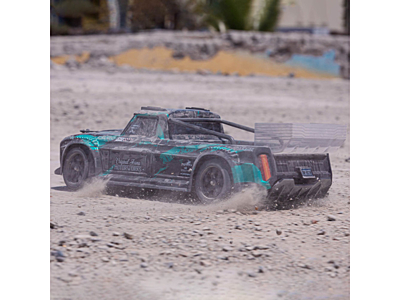 Arrma Infraction 3S BLX 1/8 RTR (Turquoise)