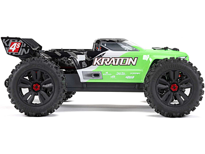 Arrma Kraton 4S V2 BLX 1/10 4WD RTR (Green)
