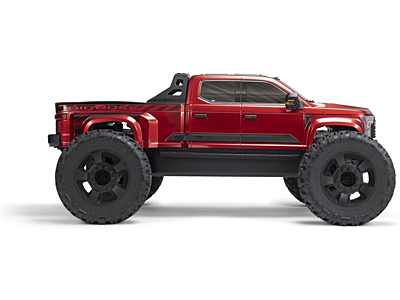Arrma Big Rock 6S BLX 1/7 4WD RTR (Red)