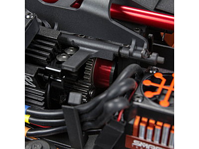 Arrma Firearm 6S BLX 4WD 1/7 RTR (Black)