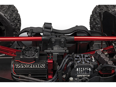 Arrma Kraton 6S BLX 1/8 4WD EXtreme Bash RTR (Black)
