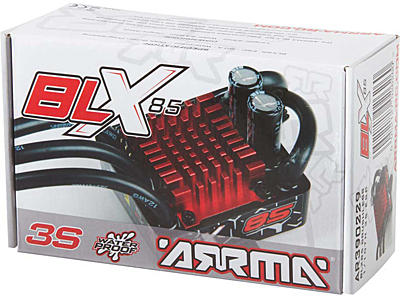 Arrma BLX85 60A 2-3S Brushless ESC