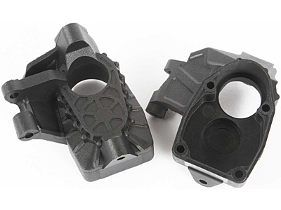 Axial Currie F9 Portal Steering Knuckle/Caps UTB