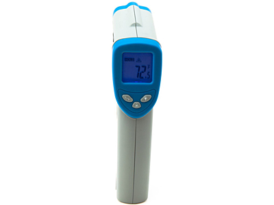 Dynamite Infrared Temp Gun/Thermometer with Laser Sight