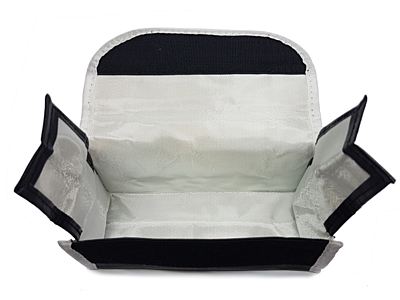 H-Speed LiPo Safe Bag 185x75x6mm