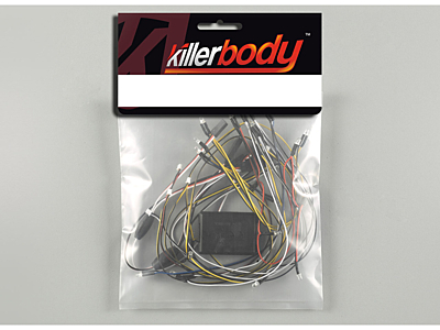 Killerbody Nissan Skyline R31 LED Unit Set