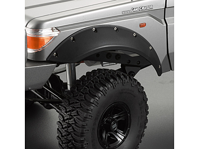 Killerbody Toyota LC 70 Front Fenders for 3.75" Tires (pair) 