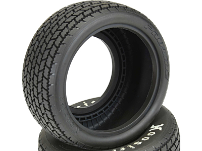 Pro-Line Hoosier G60 M3 Front/Rear 2.2"/3.0" 1/10 Dirt Oval Short Course Tires (2pcs)