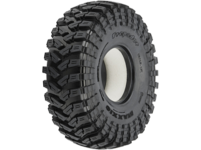 Pro-Line Maxxis Trepador G8 F/R 1.9" 1/10 Rock Crawling Tires (2pcs)