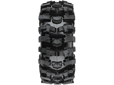 Pro-Line 1/6 Mickey Thompson Baja Pro X G8 F/R 2.9" Crawler Tires for SCX6 (2pcs)