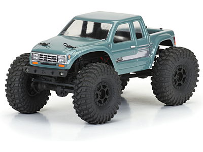 Pro-Line 1/24 Coyote High Performance Clear Body for SCX24