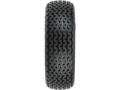 Pro-Line Hoosier Super Chain Link M4 2WD Front 2.2" 1/10 Dirt Oval Tires (2pcs)