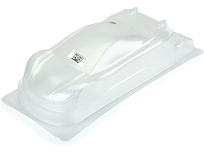 PROTOform TYPE-S Light Weight Clear Body (190mm TC)