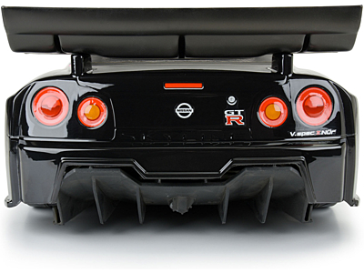 PROTOform 1:7 2002 Nissan Skyline GT-R R34 Body (Clear)