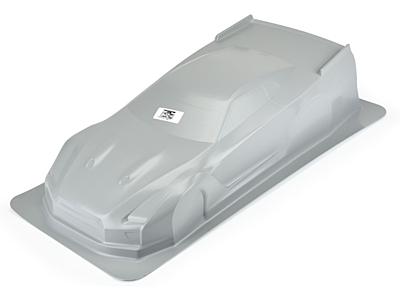 PROTOform Nissan GT-R R35 Pro Mod Tough-Color Body (Stone Gray)