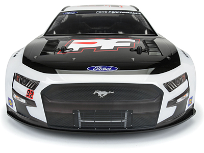 PROTOform 2022 Nascar Cup Series Ford Mustang 1/7 Clear Body