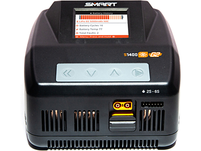 Spektrum Smart S1400 G2 AC Charger 20A 400W