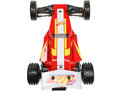 Losi Mini JRX2 1/16 RTR (Red)