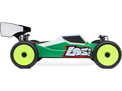 Losi 1/8 8IGHT-XE 4X4 Sensored Brushless Racing Buggy RTR