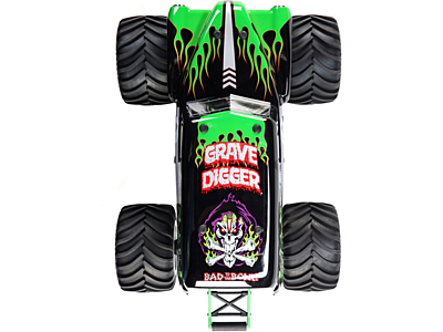 Losi LMT Monster Truck 4WD 1/8 RTR (Grave Digger)