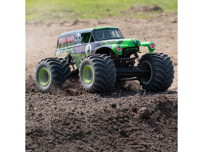 Losi LMT Monster Truck 4WD 1/8 RTR (Son Uva Digger)