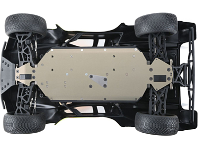 TLR TEN-SCTE 3.0 1:10 4WD Race Kit
