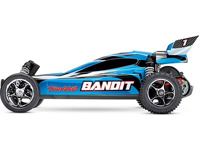 Traxxas Bandit 1:10 RTR (Red)