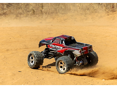 Traxxas Stampede 1/10 RTR (Green)