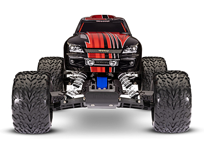 Traxxas Stampede 1/10 RTR (Red)