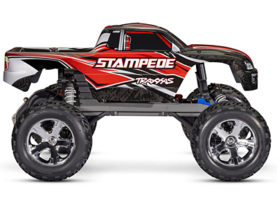 Traxxas Stampede 1/10 RTR (Green)