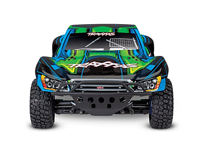 Traxxas Slash Ultimate 4WD VXL TQi 1/10 RTR (Green)