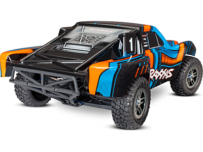 Traxxas Slash Ultimate 1/10 VXL 4WD RTR (Orange)