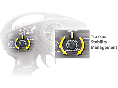 Traxxas X-Maxx 8S Belted 1/5 4WD RTR (Orange)