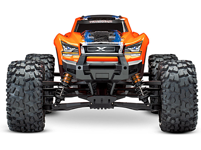 Traxxas X-Maxx 8S 4WD TQi 1/5 RTR (Orange)