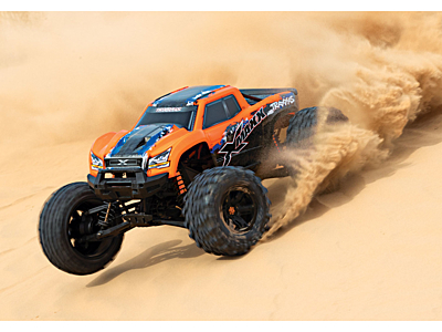 Traxxas X-Maxx 8S Belted 1/5 4WD RTR (Blue)