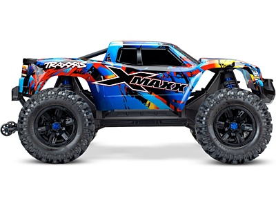 Traxxas X-Maxx 8S Belted 1/5 4WD RTR (Red)