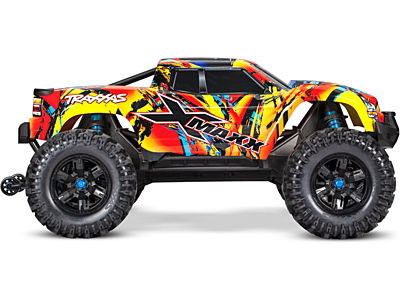 Traxxas X-Maxx 8S 4WD TQi 1/5 RTR (Rock and Roll)