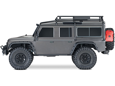 Traxxas TRX-4 Land Rover Defender 1/10 TQi with Winch RTR (Sandy)