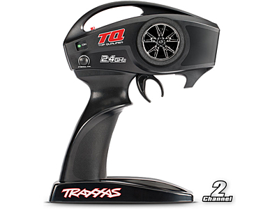 Traxxas 4-Tec 2.0 1/10 Brushless AWD RTR